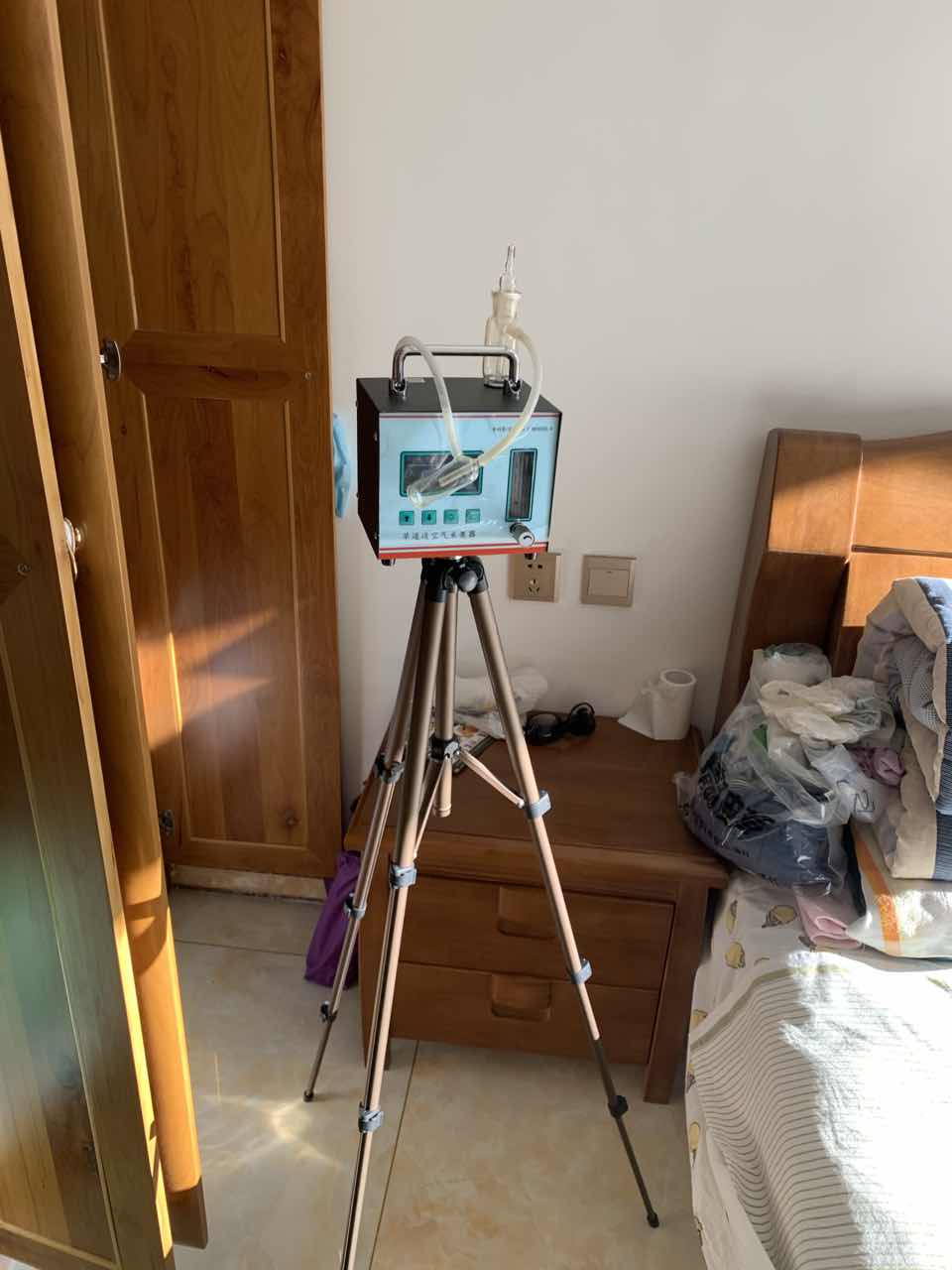 古塔永泰城丽景小区测甲醛 甲醛检测公司